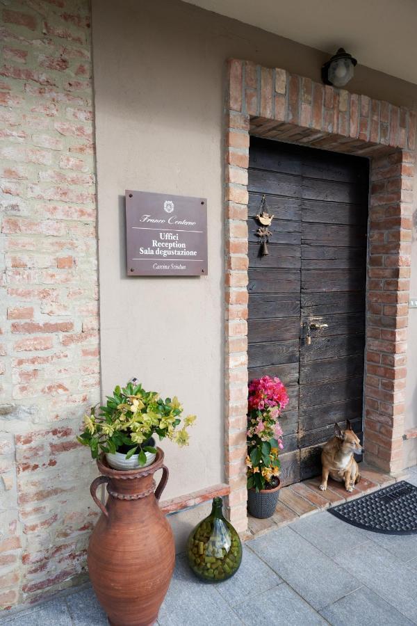 Agriturismo Cascina Sciulun Guest House มอนฟอร์เต ดิ อัลบา ภายนอก รูปภาพ